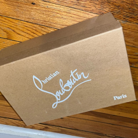 Christian Louboutin espadrille flats - Picture 6 of 7